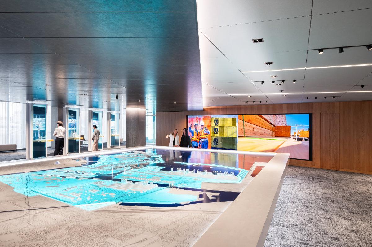 Port Of Long Beach 0