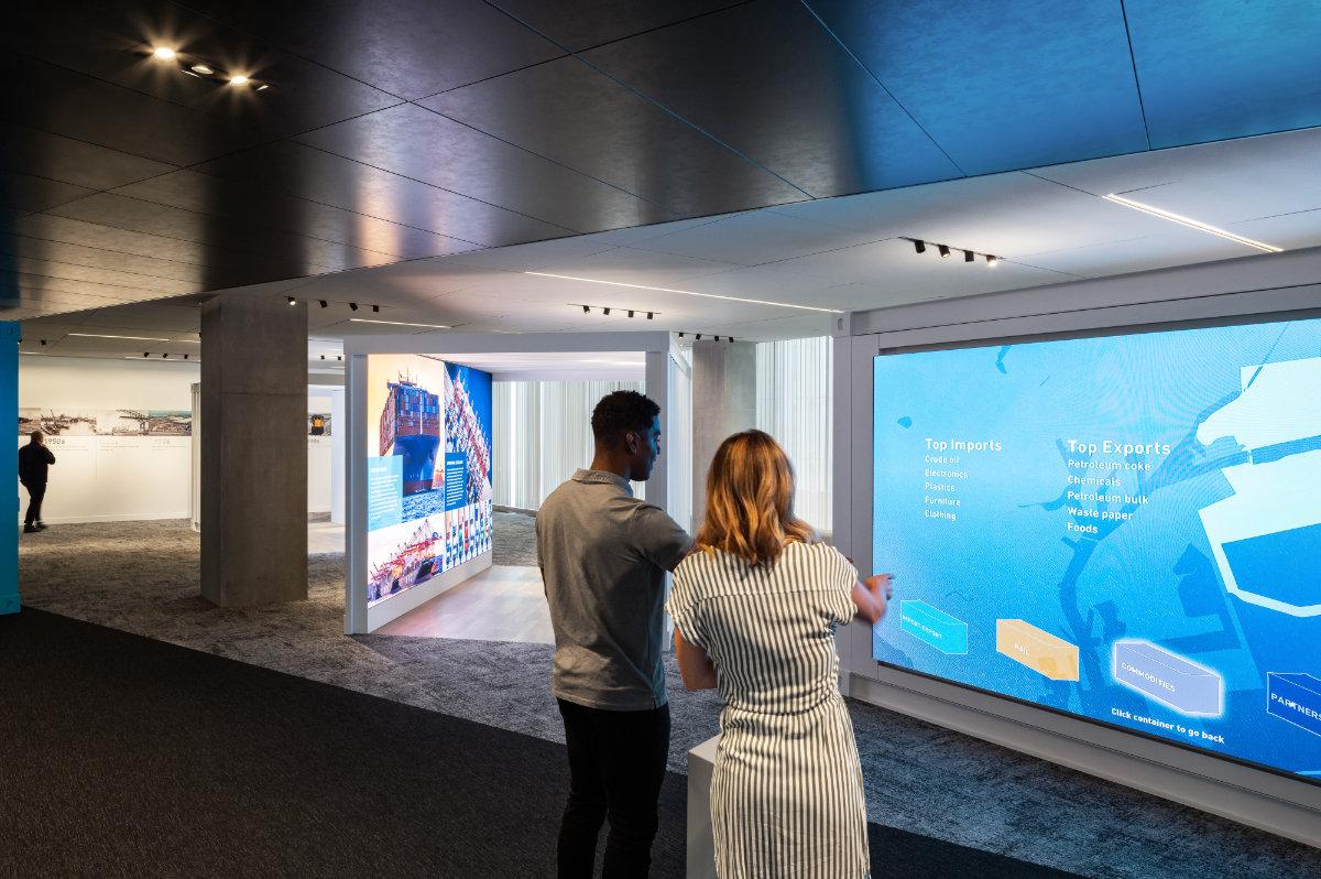 Port Of Long Beach 2