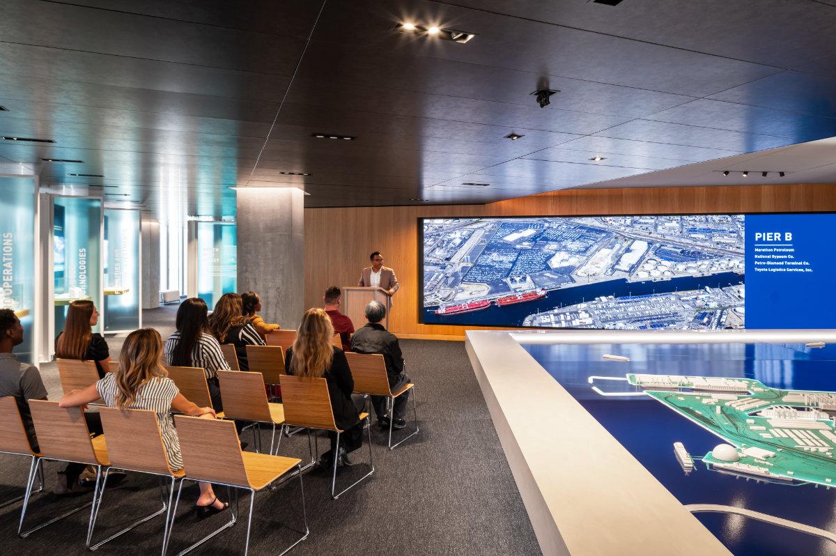 Port Of Long Beach 3