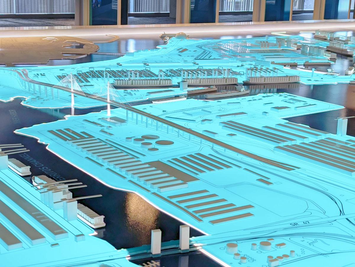 Port Of Long Beach 4