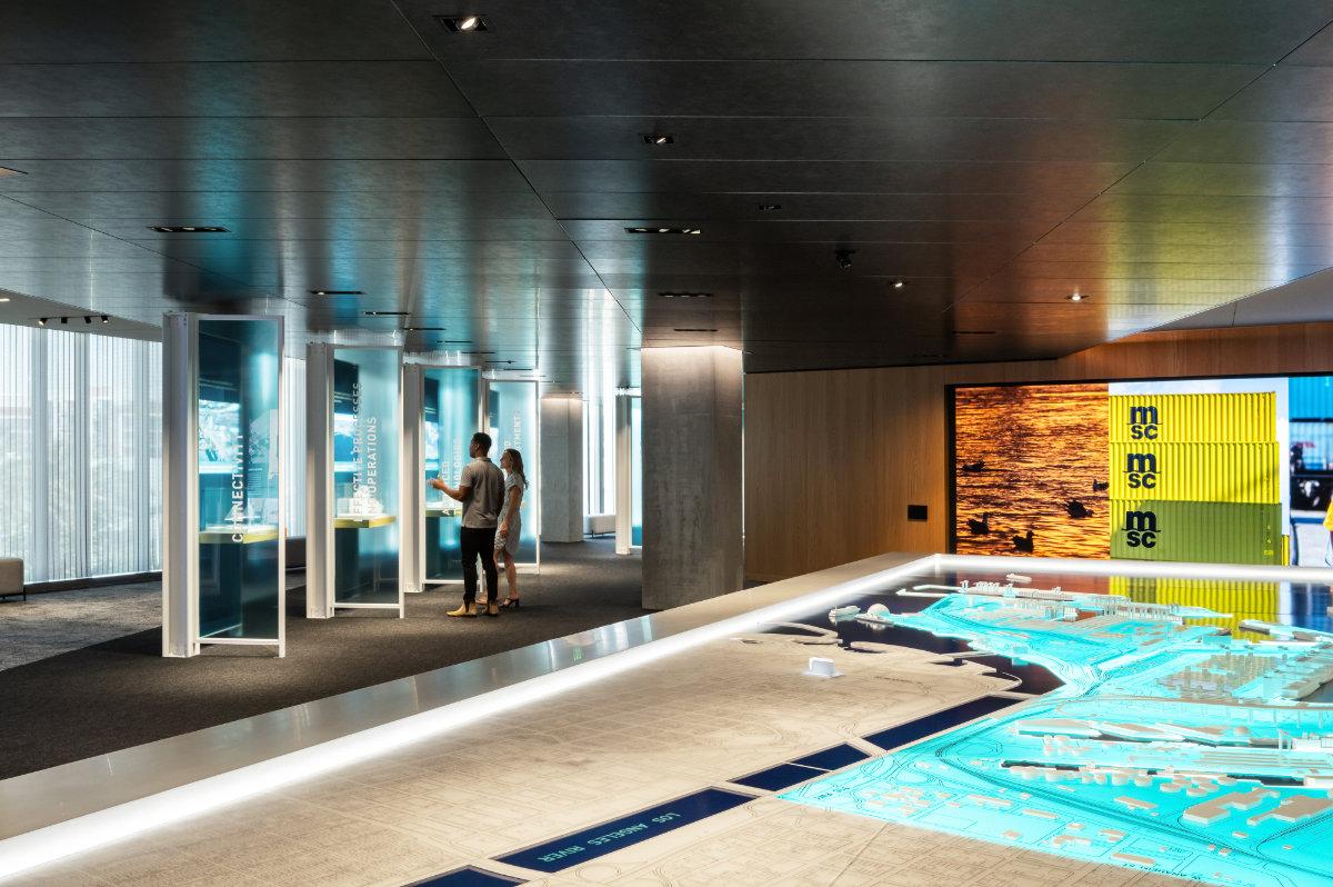 Port Of Long Beach 5