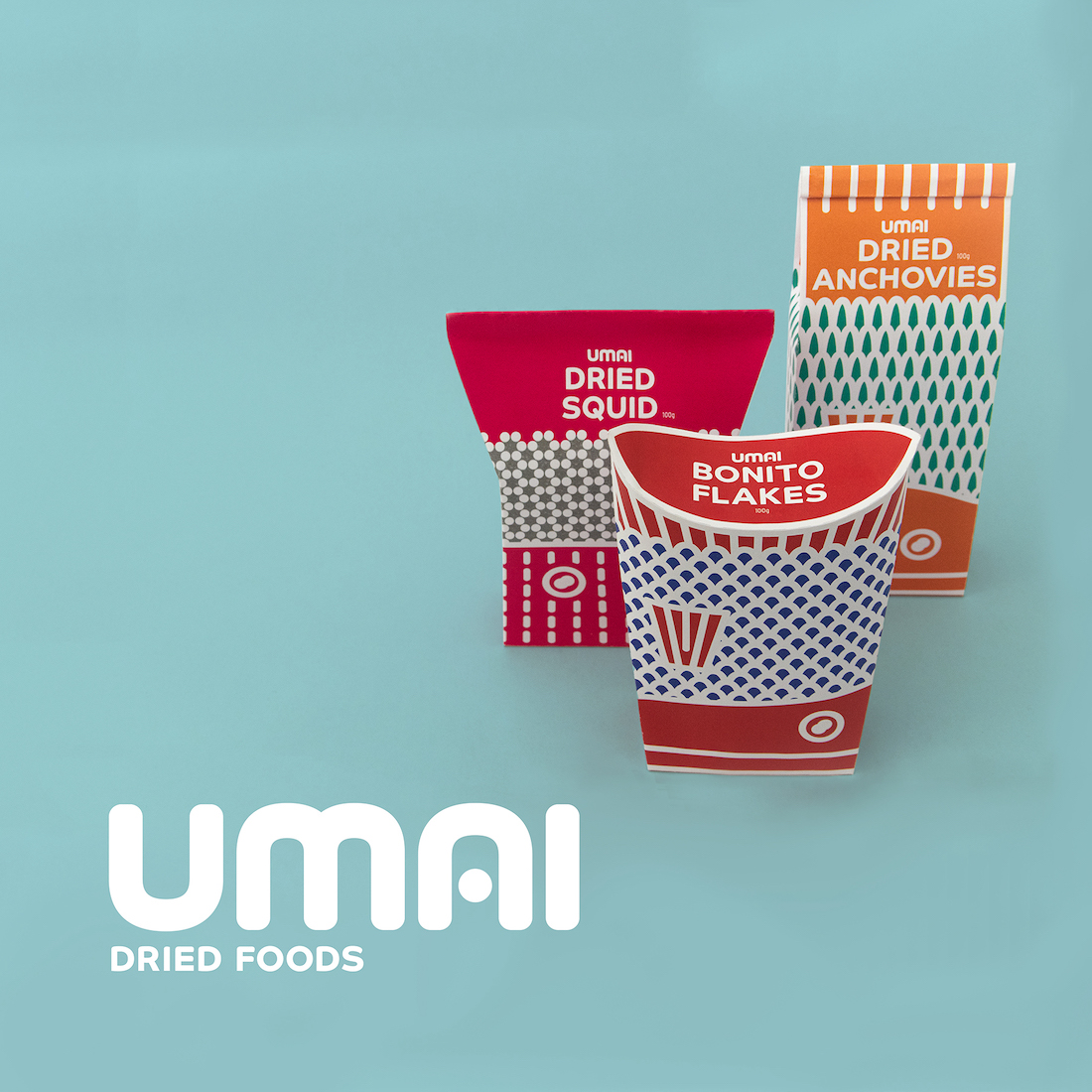 Umai Dried Foods